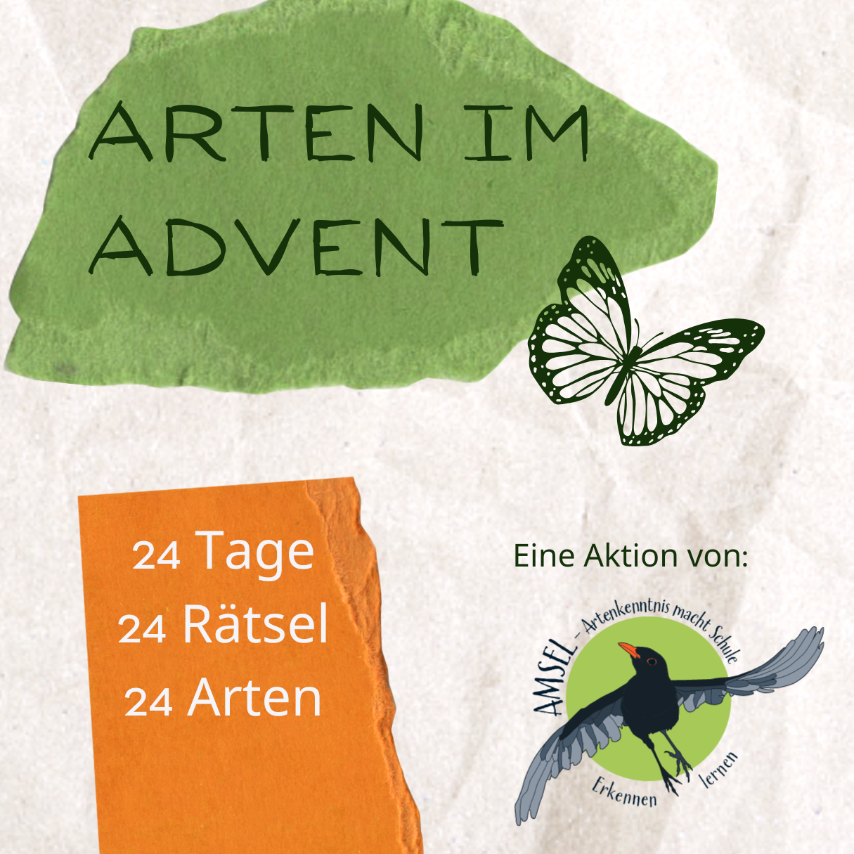 Vorstellung "Arten im Advent"